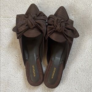 Margaux The Mule NWOT